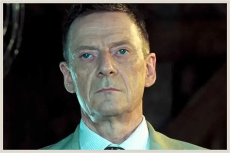 Bond villain: Mr. White.